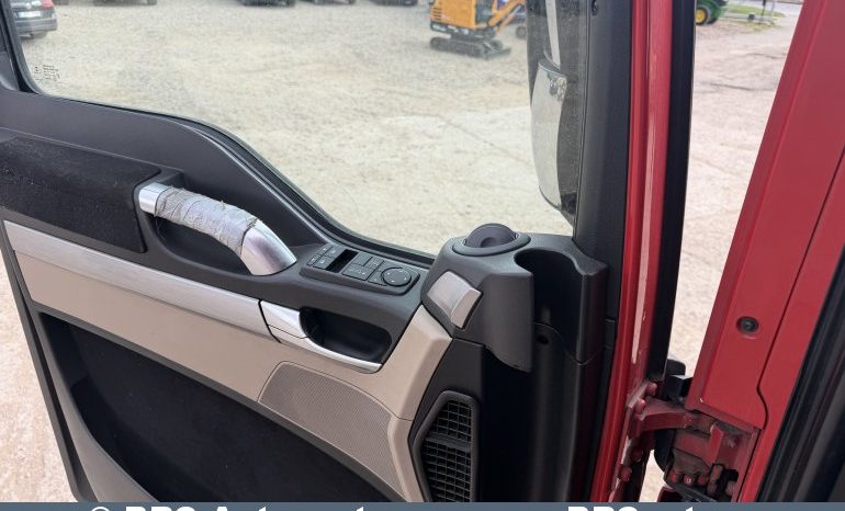MAN TGX 18.460 XXL 2018 full