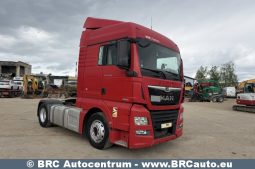 MAN TGX 18.460 XXL 2018