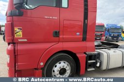 MAN TGX 18.460 XXL 2018 full