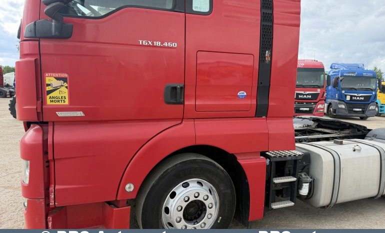 MAN TGX 18.460 XXL 2018 full