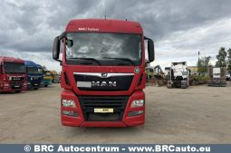 MAN TGX 18.460 XXL 2018 full