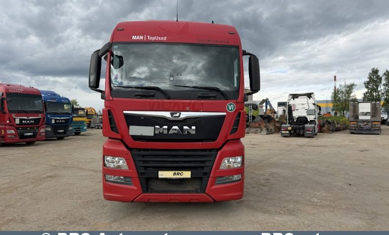 MAN TGX 18.460 XXL 2018 full