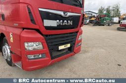 MAN TGX 18.460 XXL 2018 full