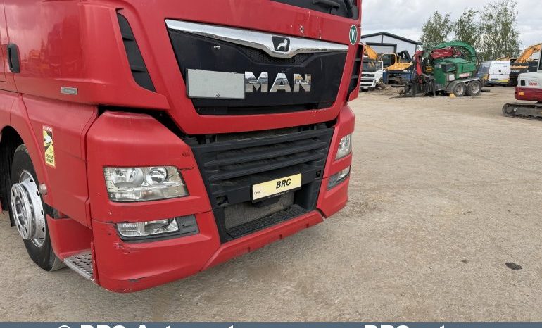 MAN TGX 18.460 XXL 2018 full