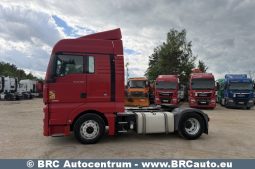 MAN TGX 18.460 XXL 2018
