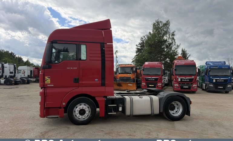 MAN TGX 18.460 XXL 2018 full