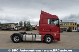 MAN TGX 18.460 XXL 2018 full