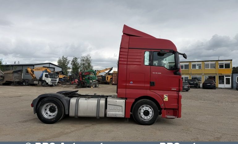 MAN TGX 18.460 XXL 2018 full