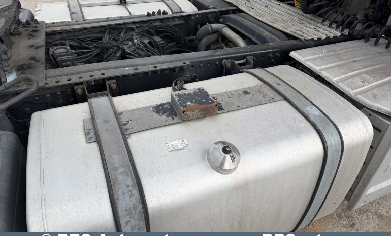 MAN TGX 18.460 XXL 2018 full