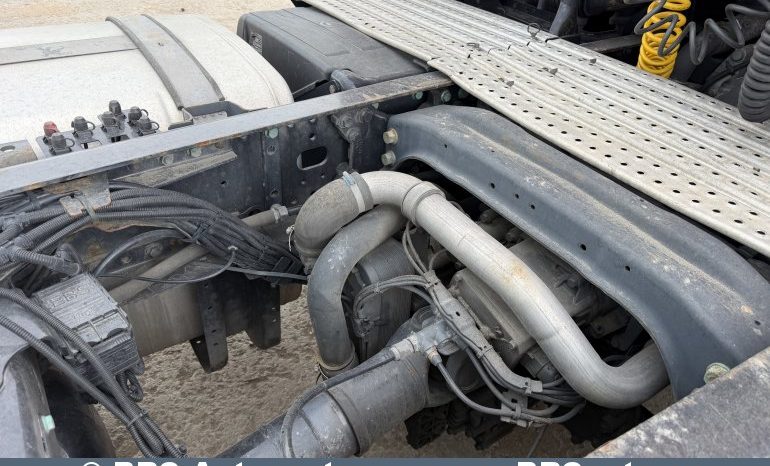 MAN TGX 18.460 XXL 2018 full