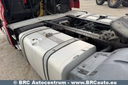 MAN TGX 18.460 XXL 2018 full