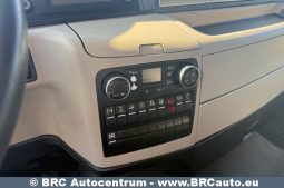 MAN TGX 18.460 Retarder XLX 2017 full