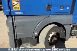 MAN TGX 18.460 Retarder XLX 2017 full