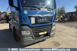 MAN TGX 18.460 Retarder XLX 2017 full
