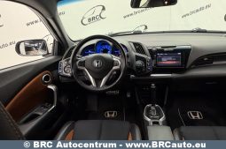 Honda CR-Z 1.5 Hybrid Automatas 2016 full