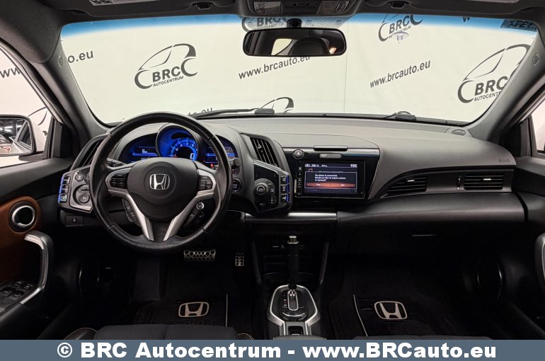 Honda CR-Z 1.5 Hybrid Automatas 2016