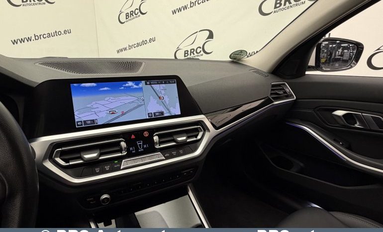 BMW 320 d Touring Automatas 2022 full