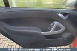 Smart Fortwo 0.8 cdI Automatas 2008