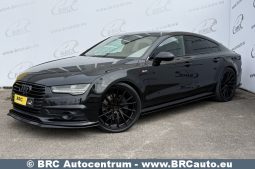 Audi A7 Sportback 3.0 TFSI V6 Quattro S-Line Automatas 2016