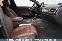 Audi A7 Sportback 3.0 TFSI V6 Quattro S-Line Automatas 2016 full