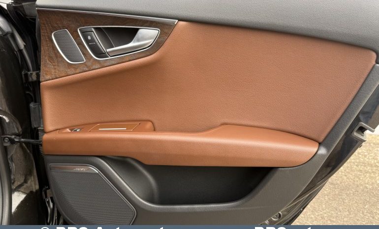 Audi A7 Sportback 3.0 TFSI V6 Quattro S-Line Automatas 2016 full