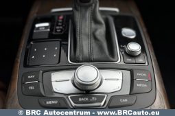 Audi A7 Sportback 3.0 TFSI V6 Quattro S-Line Automatas 2016 full