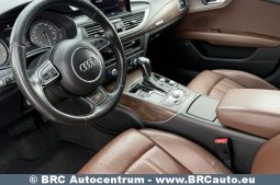 Audi A7 Sportback 3.0 TFSI V6 Quattro S-Line Automatas 2016 full