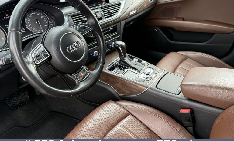 Audi A7 Sportback 3.0 TFSI V6 Quattro S-Line Automatas 2016 full