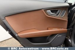 Audi A7 Sportback 3.0 TFSI V6 Quattro S-Line Automatas 2016 full
