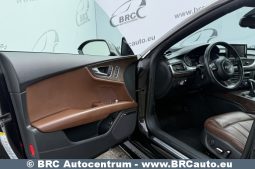 Audi A7 Sportback 3.0 TFSI V6 Quattro S-Line Automatas 2016 full