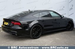 Audi A7 Sportback 3.0 TFSI V6 Quattro S-Line Automatas 2016