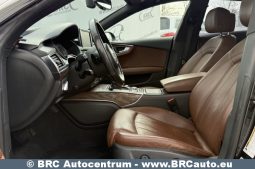 Audi A7 Sportback 3.0 TFSI V6 Quattro S-Line Automatas 2016 full