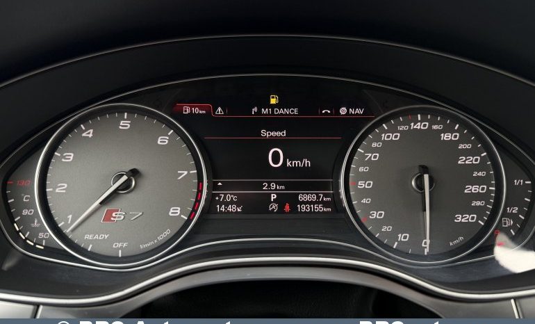 Audi A7 Sportback 3.0 TFSI V6 Quattro S-Line Automatas 2016 full