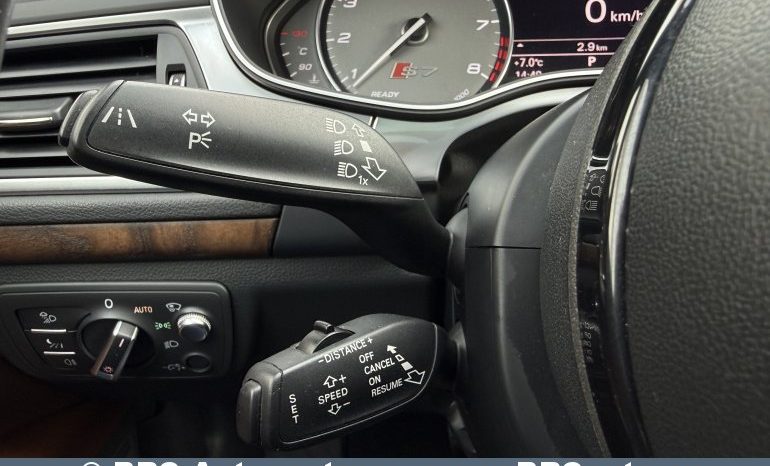 Audi A7 Sportback 3.0 TFSI V6 Quattro S-Line Automatas 2016 full