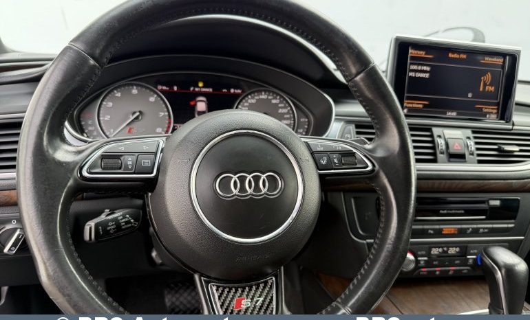 Audi A7 Sportback 3.0 TFSI V6 Quattro S-Line Automatas 2016 full