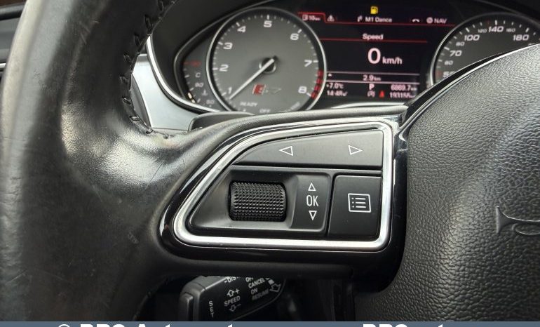 Audi A7 Sportback 3.0 TFSI V6 Quattro S-Line Automatas 2016 full