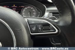 Audi A7 Sportback 3.0 TFSI V6 Quattro S-Line Automatas 2016 full