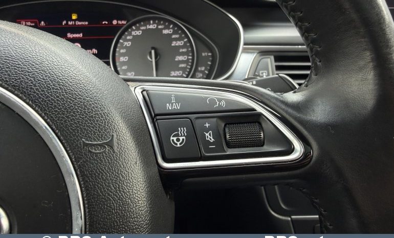 Audi A7 Sportback 3.0 TFSI V6 Quattro S-Line Automatas 2016 full