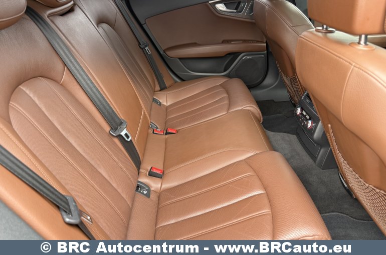 Audi A7 Sportback 3.0 TFSI V6 Quattro S-Line Automatas 2016