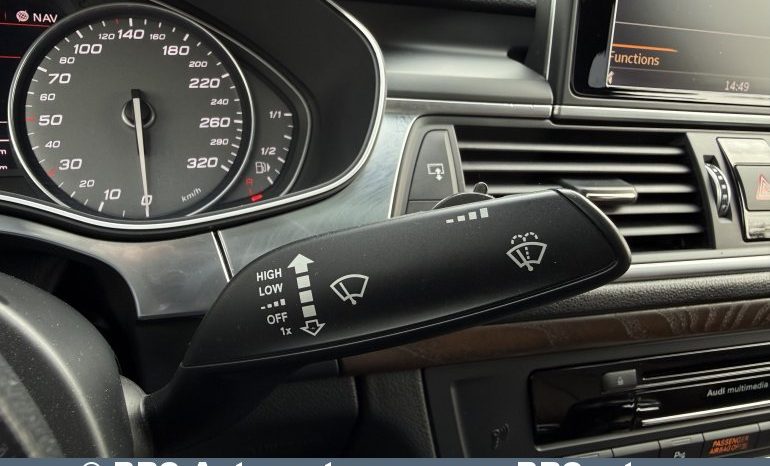 Audi A7 Sportback 3.0 TFSI V6 Quattro S-Line Automatas 2016 full
