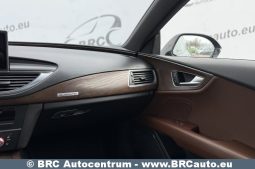 Audi A7 Sportback 3.0 TFSI V6 Quattro S-Line Automatas 2016 full