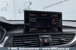 Audi A7 Sportback 3.0 TFSI V6 Quattro S-Line Automatas 2016 full