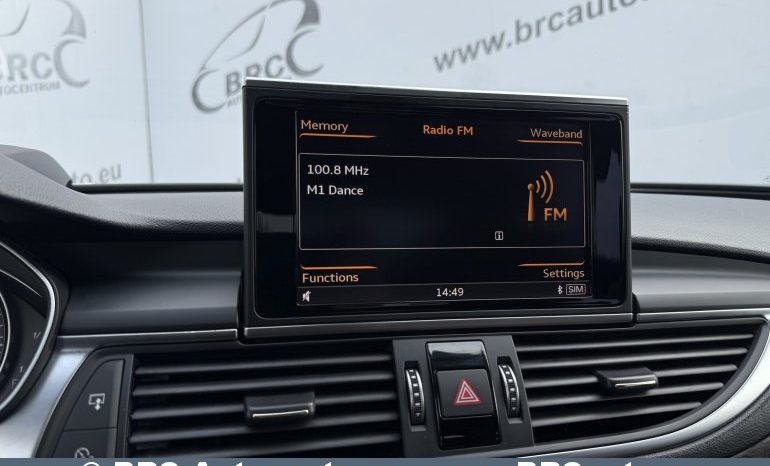 Audi A7 Sportback 3.0 TFSI V6 Quattro S-Line Automatas 2016 full