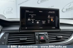 Audi A7 Sportback 3.0 TFSI V6 Quattro S-Line Automatas 2016 full