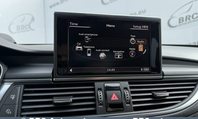 Audi A7 Sportback 3.0 TFSI V6 Quattro S-Line Automatas 2016 full