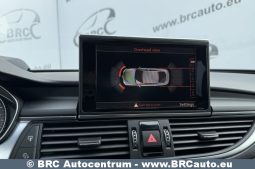 Audi A7 Sportback 3.0 TFSI V6 Quattro S-Line Automatas 2016 full