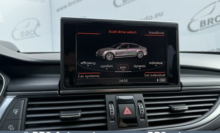 Audi A7 Sportback 3.0 TFSI V6 Quattro S-Line Automatas 2016 full