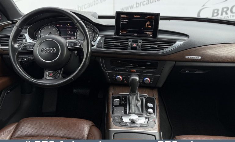 Audi A7 Sportback 3.0 TFSI V6 Quattro S-Line Automatas 2016 full