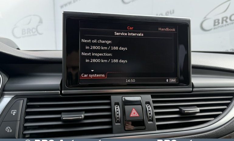 Audi A7 Sportback 3.0 TFSI V6 Quattro S-Line Automatas 2016 full