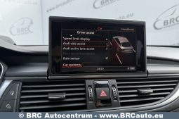 Audi A7 Sportback 3.0 TFSI V6 Quattro S-Line Automatas 2016 full